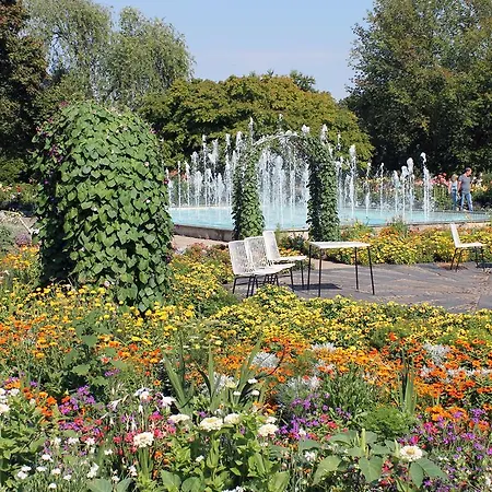 Avanzato Daire Erfurt