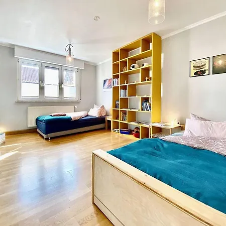 Apartmán Avanzato