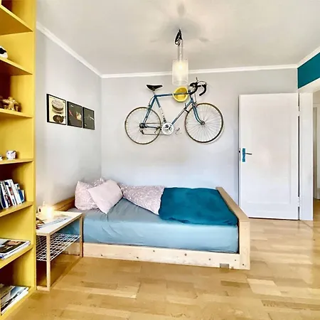 Apartmán Avanzato