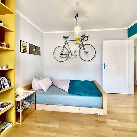 Daire Avanzato Erfurt