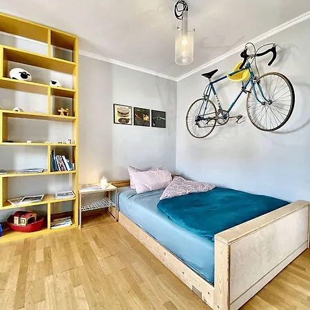 Apartmán Avanzato