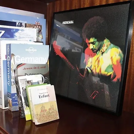 Appartamento Avanzato Erfurt