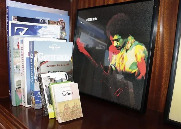 Daire Avanzato Erfurt